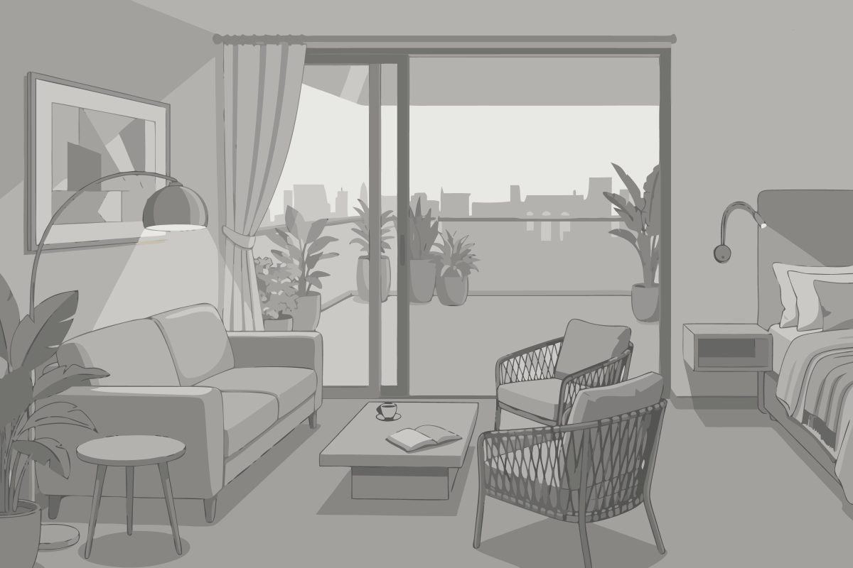 Habitación Familiar Clásica