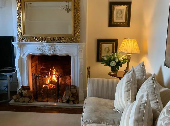 Hotel familiar: Albany House Harborne