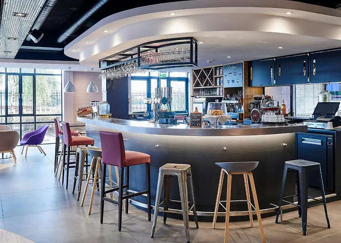3 sterren hotel: Campanile Hotel - Birmingham