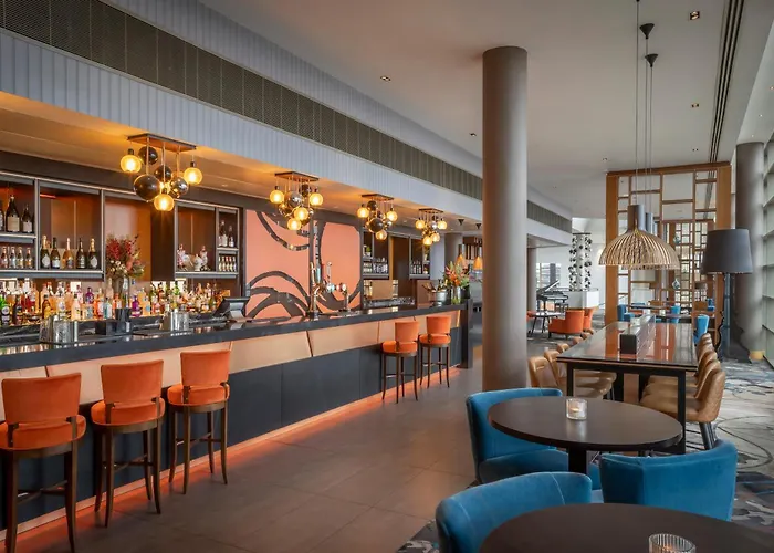 Hotel familiar: Clayton Hotel Birmingham