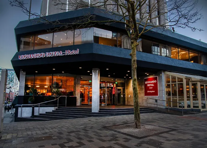 Hotel boutique: Leonardo Royal Hotel Birmingham