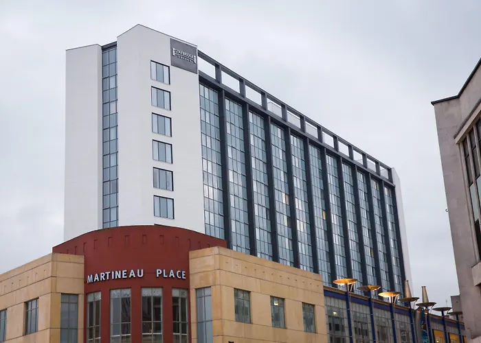 Hotel familiar: Staybridge Suites Birmingham By Ihg