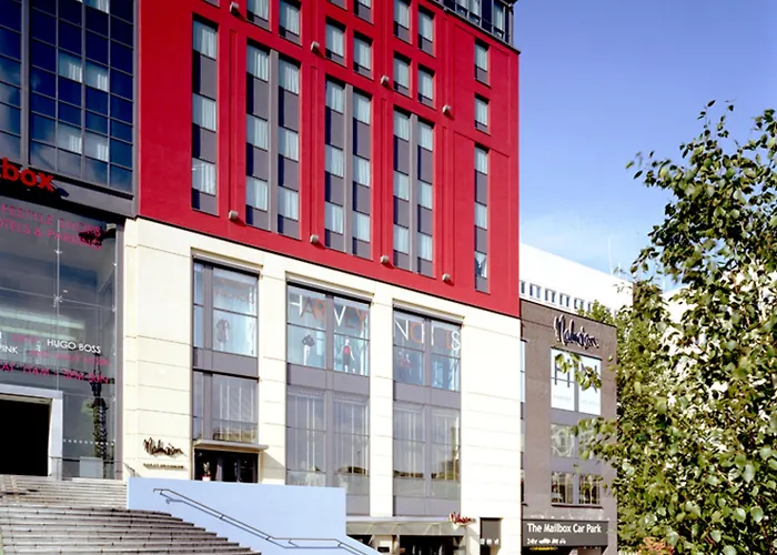 Resort: Malmaison Birmingham