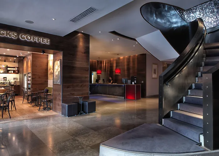 Resort: Malmaison Birmingham