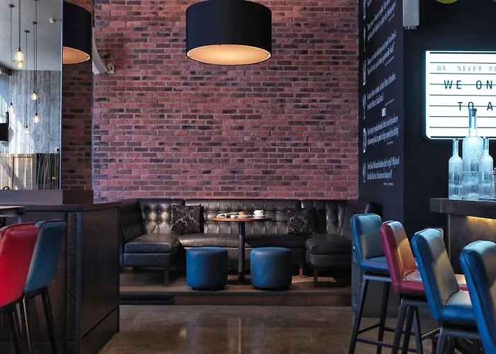 Resort: Malmaison Birmingham