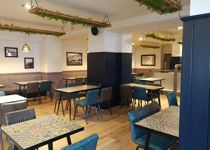 Hotel familiar: The Bournbrook Inn