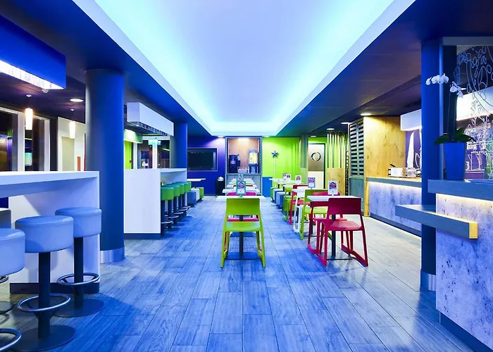 Hotel: Ibis Budget Birmingham Centre