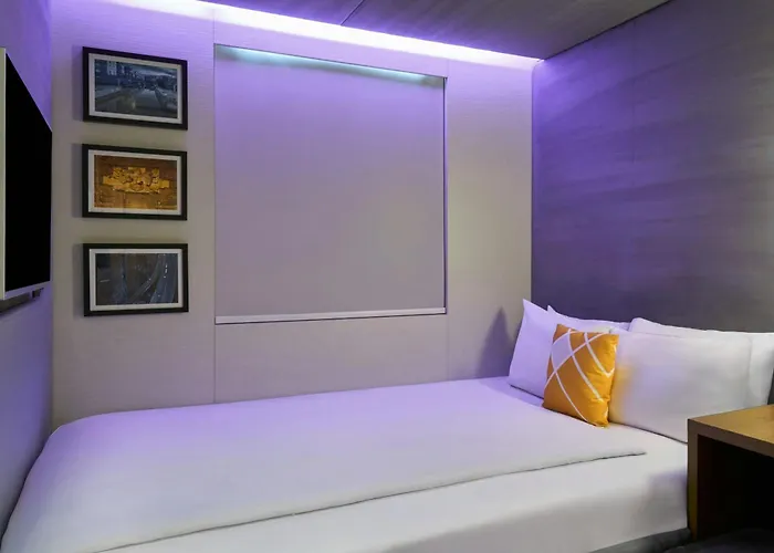 Resort: Four Points Flex By Sheraton Birmingham Jewellery Quarter