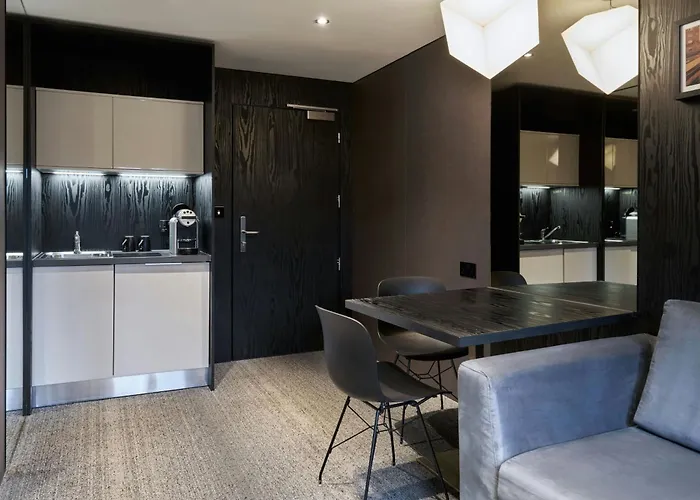 Resort: Four Points Flex By Sheraton Birmingham Jewellery Quarter