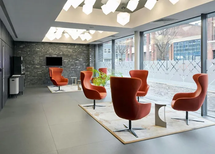 Resort: Four Points Flex By Sheraton Birmingham Jewellery Quarter