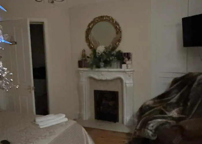 Hotel familiar: Albany House Harborne