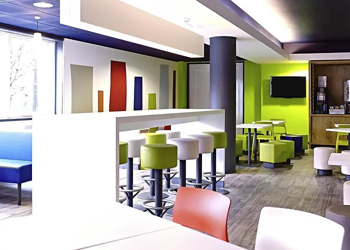 Huisdiervriendelijk hotel: Ibis Budget Birmingham Centre