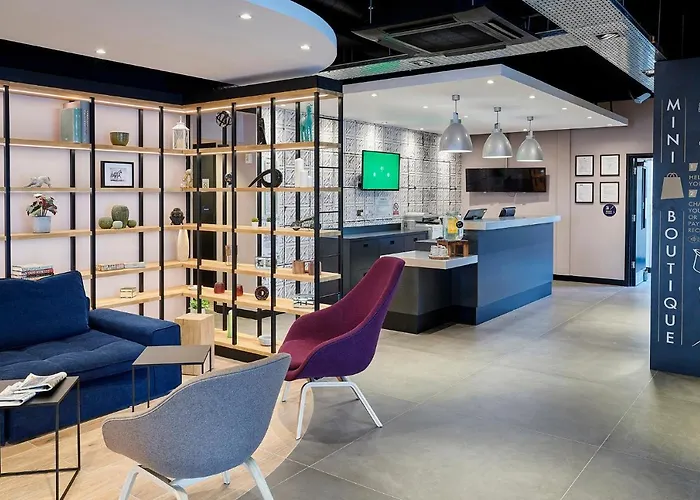 3 sterren hotel: Campanile Hotel - Birmingham
