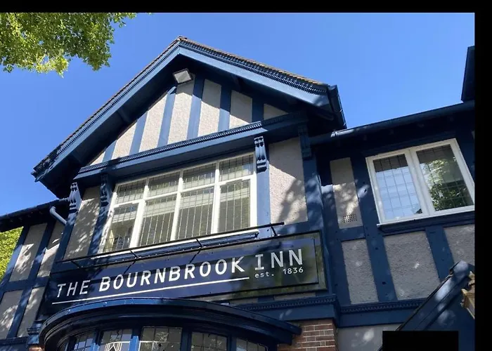 Hotel familiar: The Bournbrook Inn
